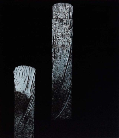 No-18-024-Stefan-Pluess black and white painting